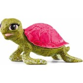 Schleich Bayala Crystal Turtle, toy figure