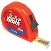 Top Tools Steel measure 5m coiled (27C235)