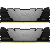 Fury Renegade Black/ Silver 2x8GB DDR4 4266MHZ UDIMM KF442C19RB2K2/ 16
