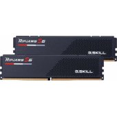 Ripjaws S5 Black 2x24GB DDR5 6400MHZ UDIMM F5-6400J3239F24GX2-RS5K