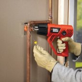 Karšto oro pūstuvas 2000W 50-450/ 90-600*C