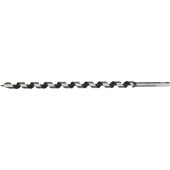 Graphite spiral hexagonal wood drill bit 12mm (57H358)