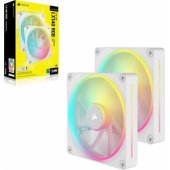 iCUE Link LX140 RGB 2-pack 140 mm Case Fan CO-9051032-WW