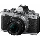 Z fc + 16–50 mm, sidabrinis