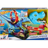 _8330684 Mattel Hot Wheels City T-Rexo kilpa, dinozauro trasa HNP77