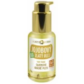 Organic Golden Jojoba Oil 45ml