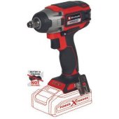 Einhell akumuliatorinis smūginis veržliasukis IMPAXXO 18/ 230 Professional, 1/ 2 (raudona/ juoda)