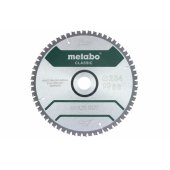 Metabo 628285000 diskinio pjūklo diskas 25,4 cm, 1 vnt.