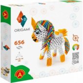 _829764 Origami 3D – vienaragis