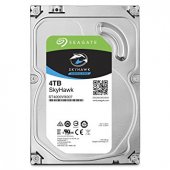 SKYHAWK 4TB 3,5" 64MB ST4000VX007