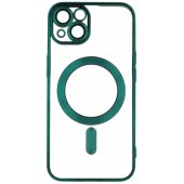 "Color Chrome MagSafe Case iPhone 16 Pro" Green