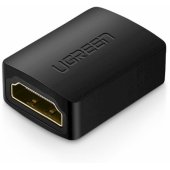20107 Adapter 4K HDMI Black