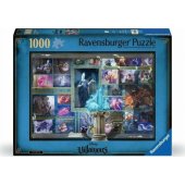 Ravensburger dėlionė Villainous: Hades (1000 detalių)