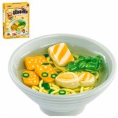 „Pasidaryk pats“ ramen makaronų raktų pakabuko pakabuko kūrybinis rinkinys vaikams