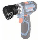 Bosch FlexiClick-angle attachment GFA 12-W Professional, chuck (black,