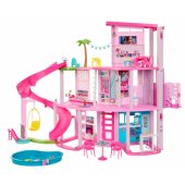 Barbie Dreamhouse žaidimų rinkinys