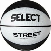 Street 2055700010 Size 5 Black/ White