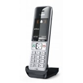 COMFORT 500HX DECT juoda / sidabrinė