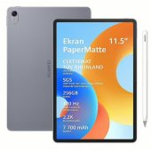 MatePad 11,5" 2025 PaperMatte 8GB 256GB WiFi + M-Pen Lite Grey