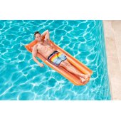Oro čiužinys plaukimui Oranžinis 183 x 76 cm Bestway 44013