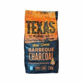CHARCOAL TEXAS CLUB 2KG