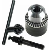 " Dedra drill chuck key set of 3pcs 1.5-13mm 1/ 2""""-20UNF"