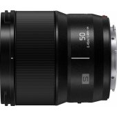 Lumix S-lens 50mm F/ 1.8 for Panasonic