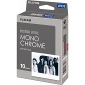Instax Monochrome Wide (10 filmų)