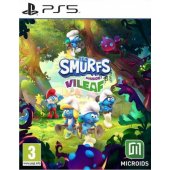 The Smurfs: Mission Vileaf PS5