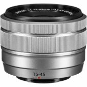 XC 15-45mm f/ 3.5-5.6 OIS PZ Silver