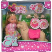 Simba Evi lėlė – šunų prižiūrėtoja (105733072)
