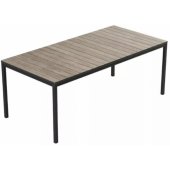 Deco Porto Nova 200 Ash Wood / Black