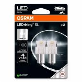CAR LIGHT OSRAM LED LAMP P21W 12V