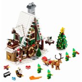 Elf Club House 10275