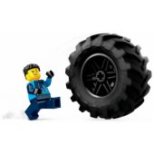 Mėlynas Monster Truck 60402