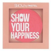 Show Your Happiness Blush 202