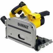 Diskinis DWS520KTR, 1300W 165 mm + kreiptuvas