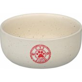 Trixie Miska dla kotów ras krótkopyskich, ceramiczna, 0.3 l/ o 15 cm, j
