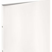 Segregator Pagna 2-ringowy A4 16mm biały (20901-02)