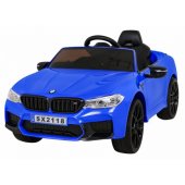 „BMW M5 DRIFT Blue“