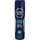 Nivea Nivea FRESH OCEAN deodorant men®s spray 150ml