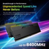 _8501153 Klevv 32GB (2X16GB) 6000MHz CL30 DDR5 žaidimų RAM modulis 30-36