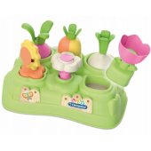 Colorful Garden – Clementoni 17724