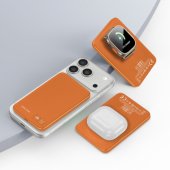 BJ-04 Slim 5000mAh oranžinė
