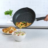 BW09071AR Easy Pour 2 Piece Fry Pan Set