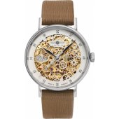 Princess Of The Sky 7461-5 White/ Brown