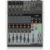 Xenyx 1204USB audio mixer 12 channels Grey