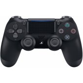 DualShock 4 V2 Jet Black for PS4