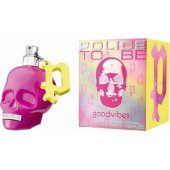 Police To Be Goodvibes Eau de Parfum for women 40 ml
