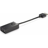 HDMI to VGA Adapter (H4F02AA#AC3) Black